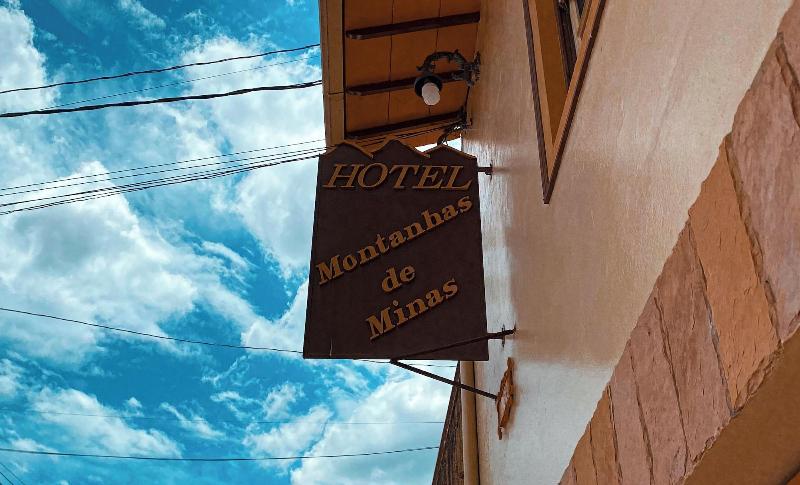 Hotel Montanhas De Minas