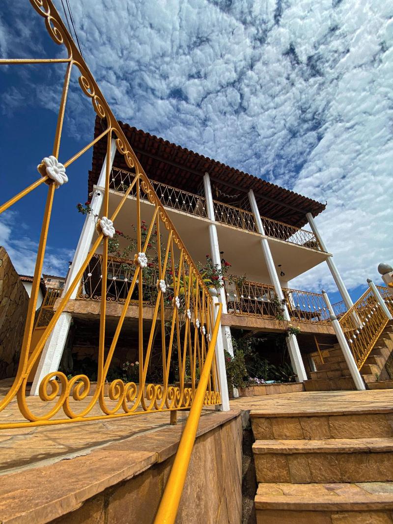 Hotel Montanhas De Minas