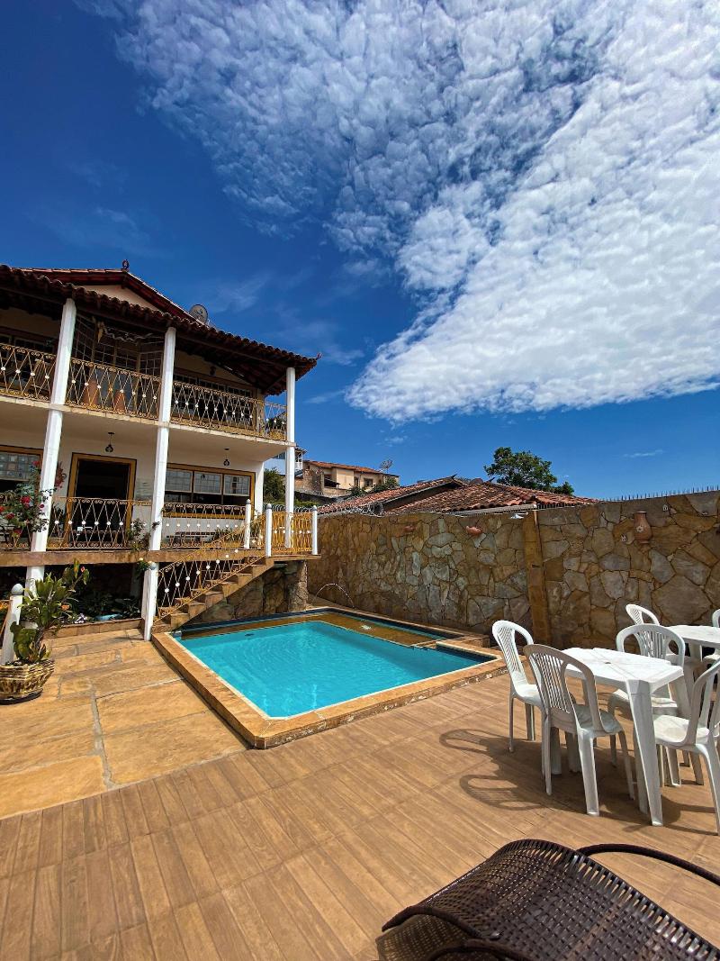 Hotel Montanhas De Minas
