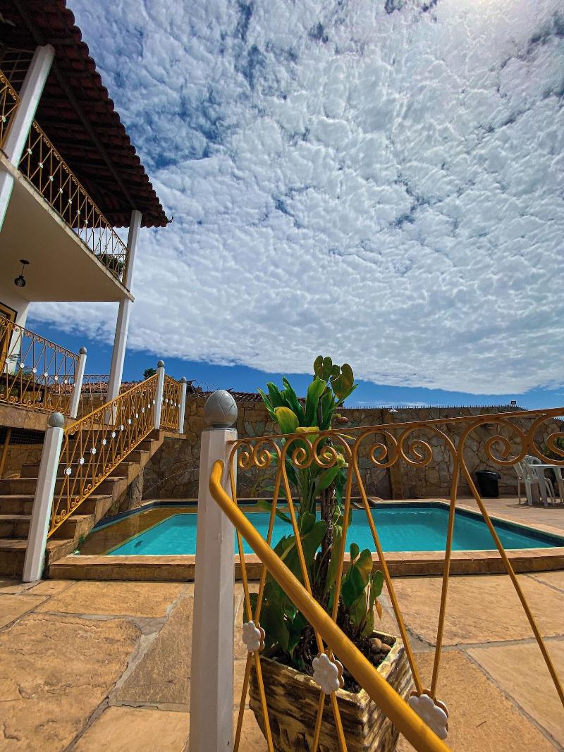 Hotel Montanhas De Minas