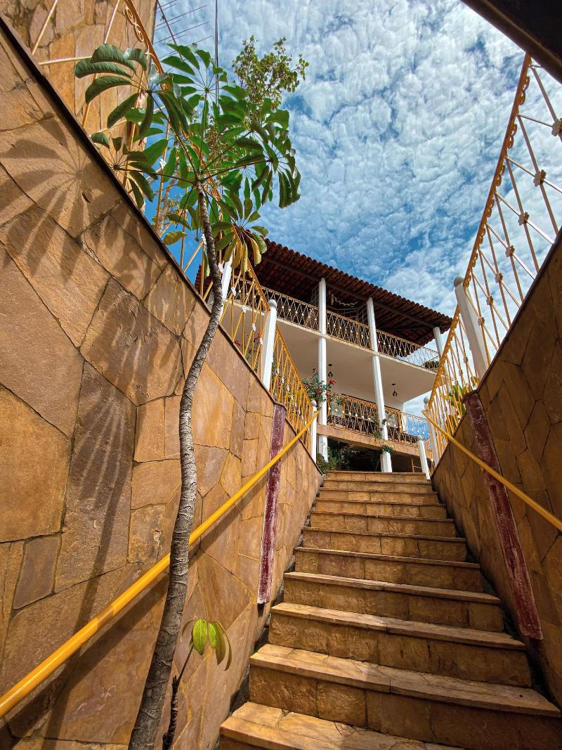 Hotel Montanhas De Minas