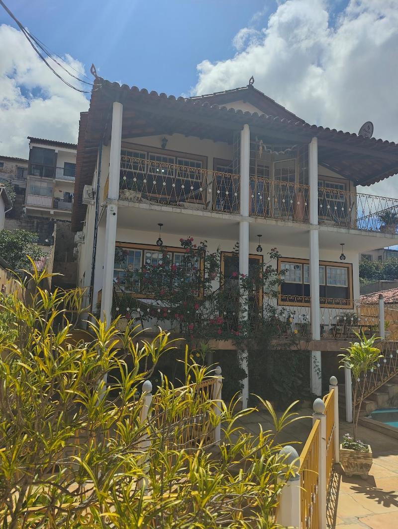 Hotel Montanhas De Minas — exterior view
