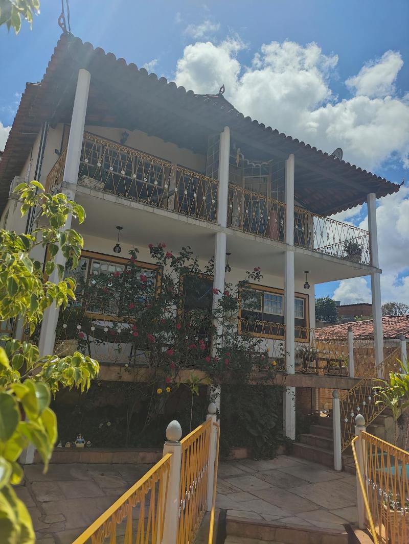 Hotel Montanhas De Minas — general view