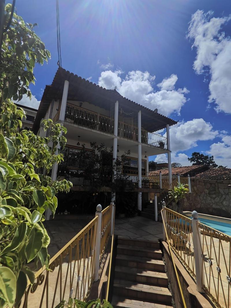 Hotel Montanhas De Minas — general view