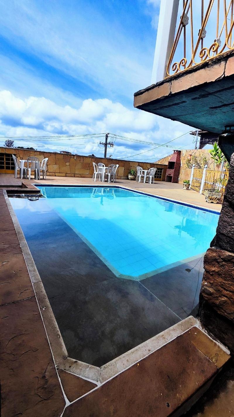 Hotel Montanhas De Minas — general view