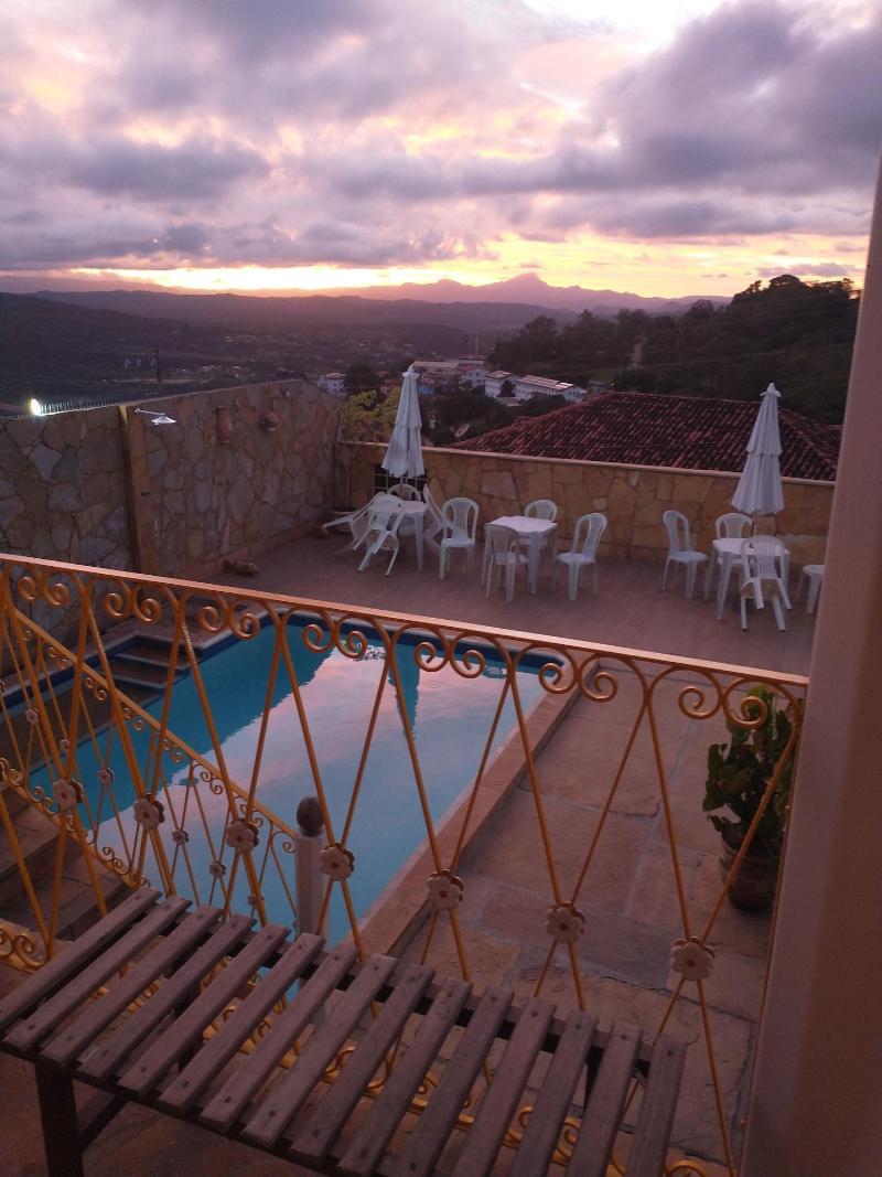Hotel Montanhas De Minas — general view