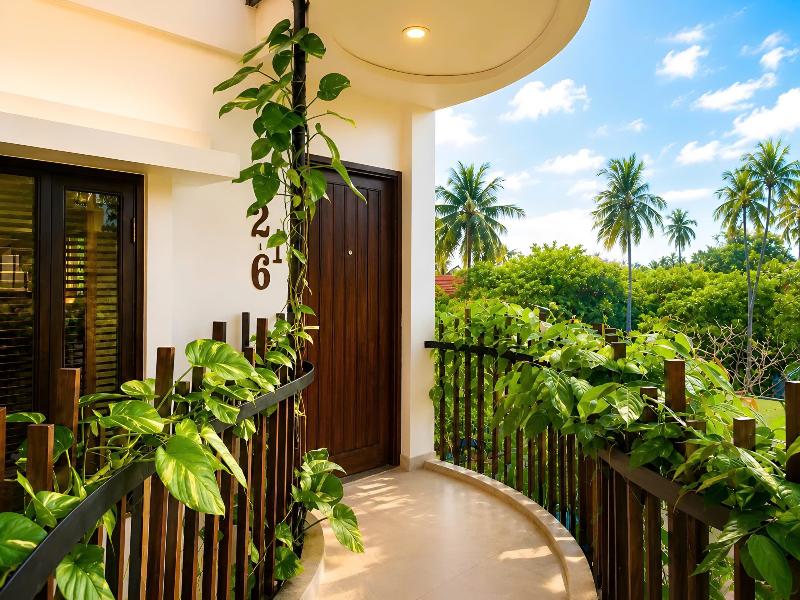 HAPPY LIFE MEMORIES HOI AN HOTEL & SPA — general view
