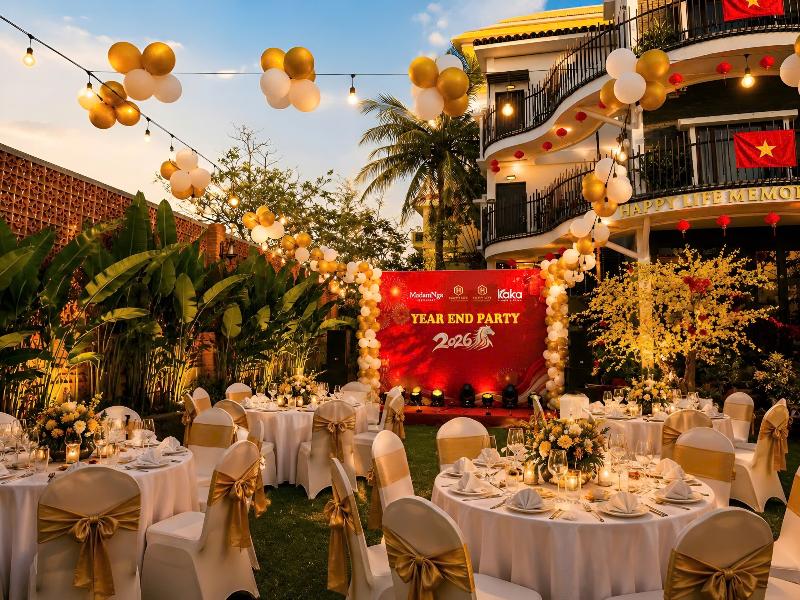HAPPY LIFE MEMORIES HOI AN HOTEL & SPA