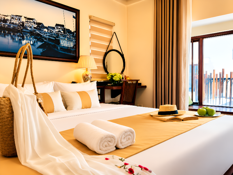 HAPPY LIFE MEMORIES HOI AN HOTEL & SPA image
