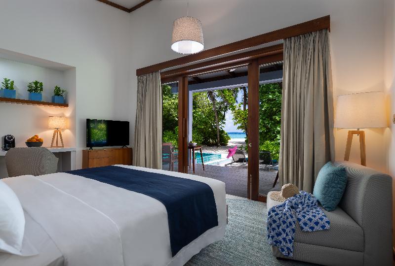 Ifuru Island Maldives image