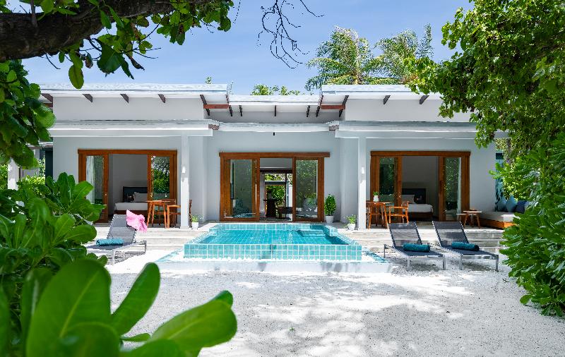 Ifuru Island Maldives image