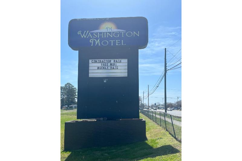 Washington Motel by OYO image