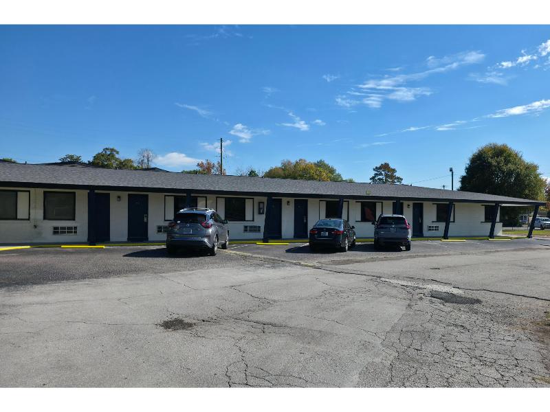 Washington Motel by Hotel O — exterior view