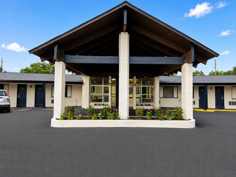 Washington Motel by Hotel O image