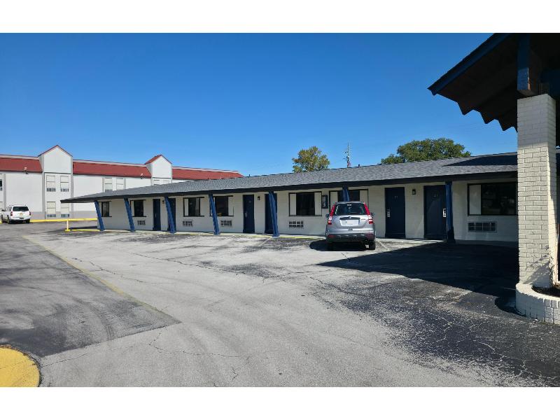 Washington Motel by Hotel O — general view