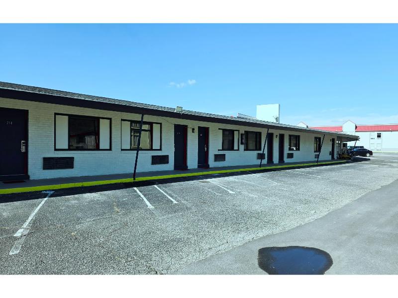 Washington Motel by Hotel O — general view
