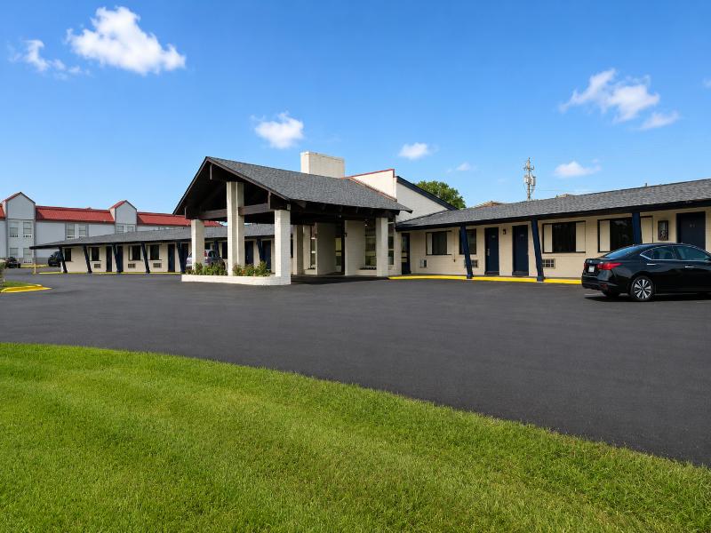 Washington Motel by Hotel O image