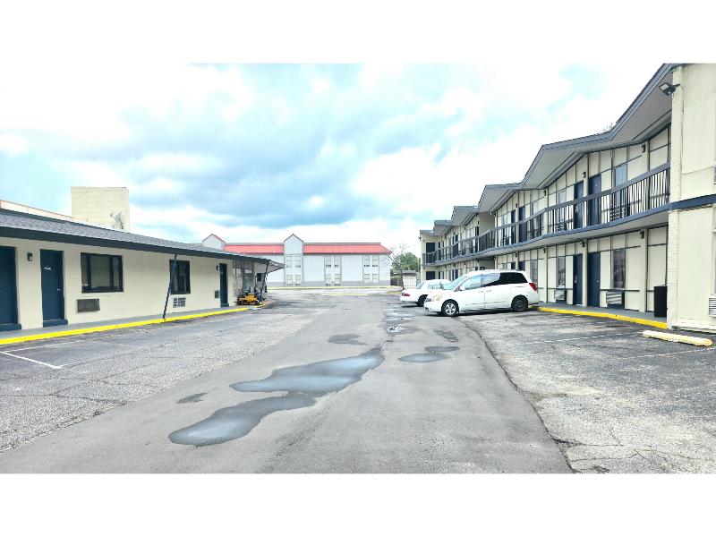 Washington Motel by Hotel O