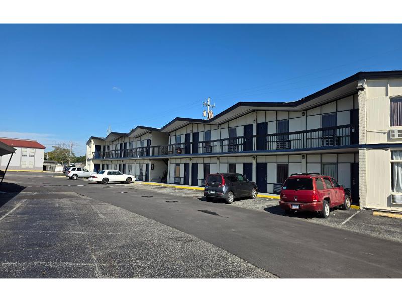 Washington Motel by Hotel O — general view