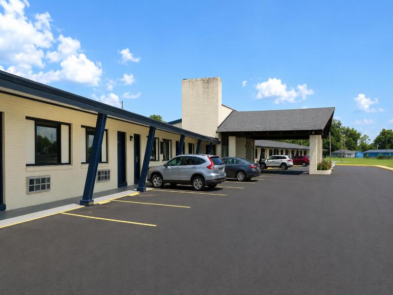 Washington Motel by Hotel O image