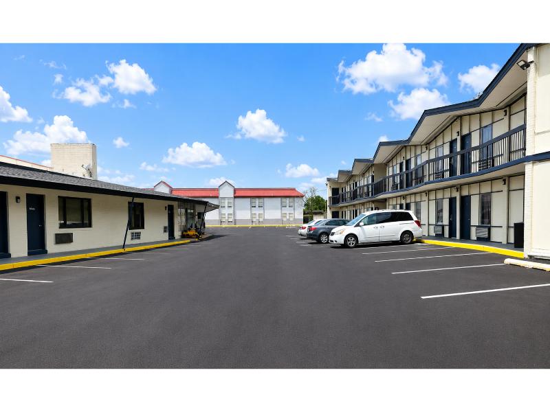 Washington Motel by Hotel O image