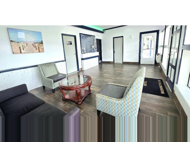 Washington Motel by Hotel O