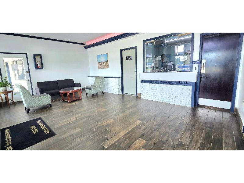 Washington Motel by Hotel O
