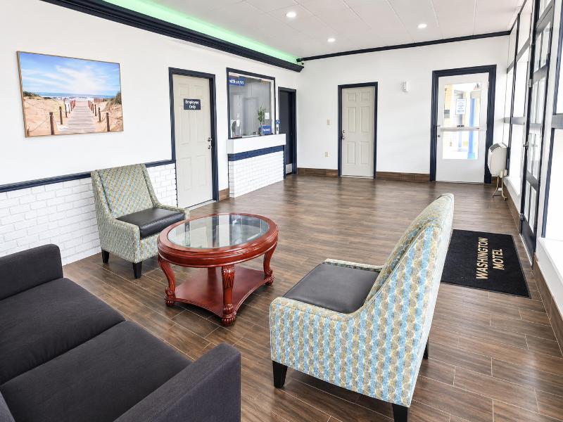 Washington Motel by Hotel O image