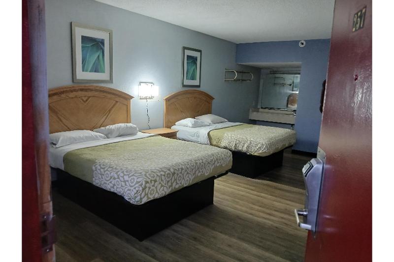 Washington Motel by OYO image