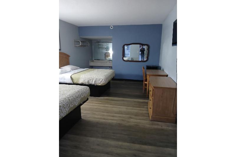 Washington Motel by OYO image