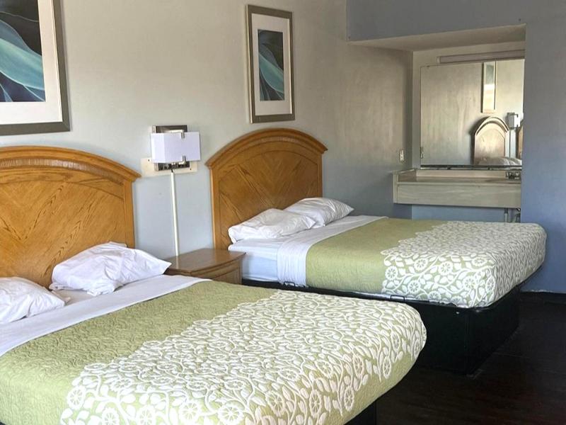 Washington Motel by Hotel O image