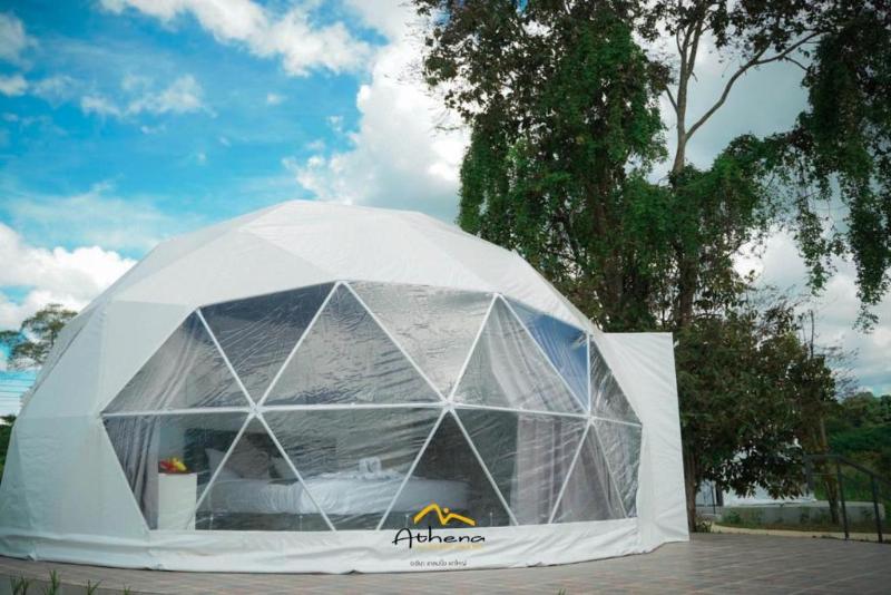Athena Glamping Khaoyai image