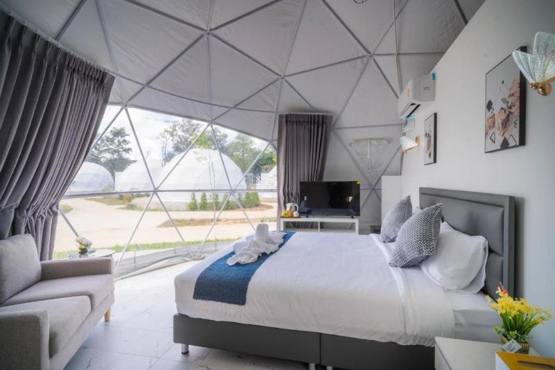 Athena Glamping Khaoyai image