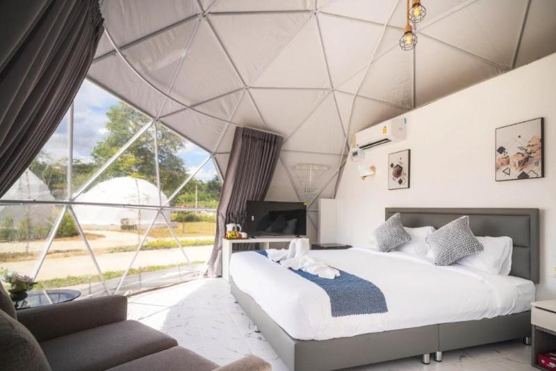 Athena Glamping Khaoyai image
