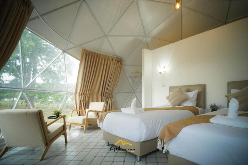 Athena Glamping Khaoyai image