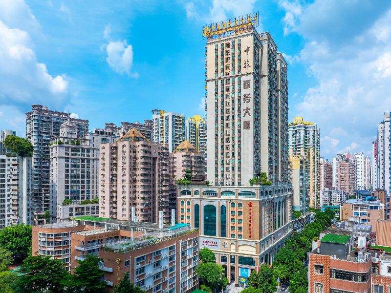Landmark International Hotel image