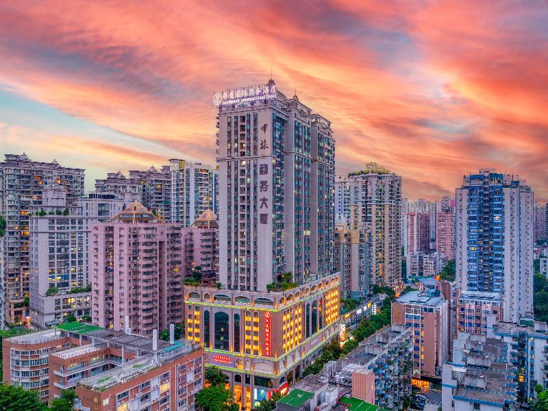 Landmark International Hotel image