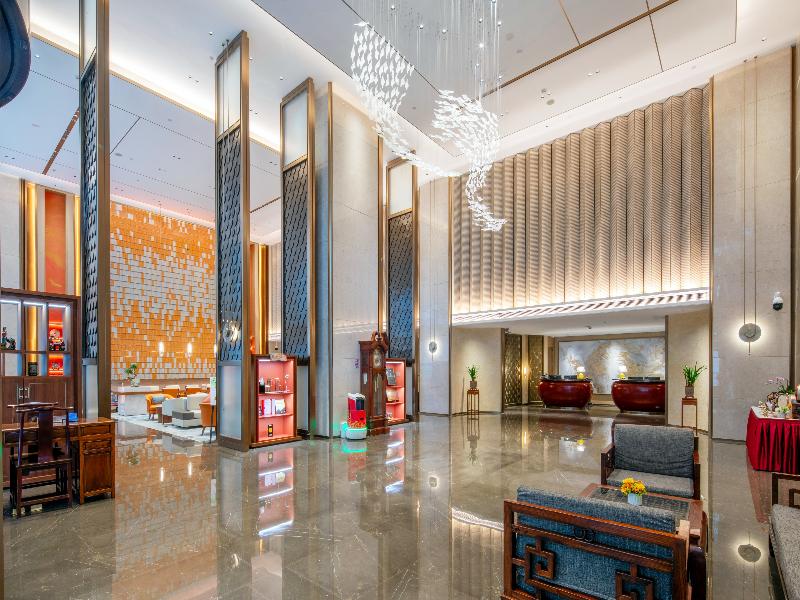 Landmark International Hotel image