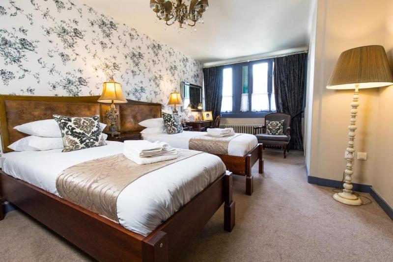 Hotel De France Logis image