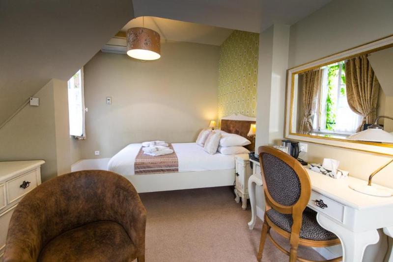 Hotel De France Logis image