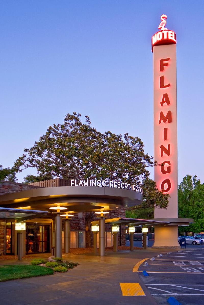 Flamingo Conference Resort AND Spa