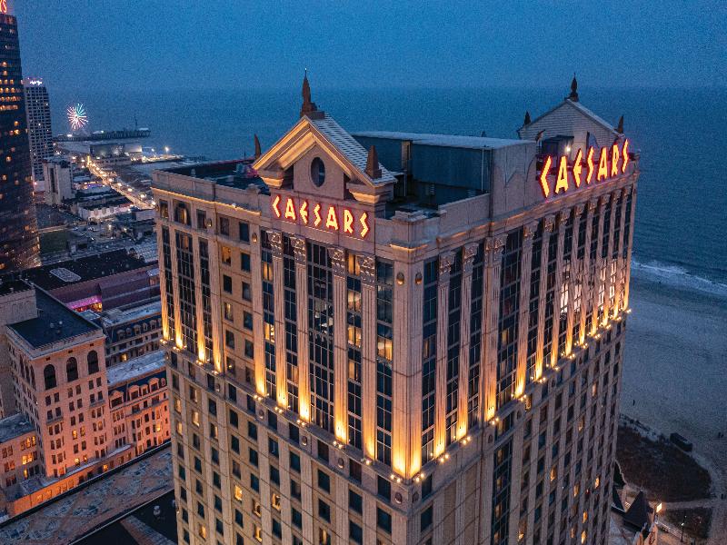 Nobu Hotel Atlantic City image