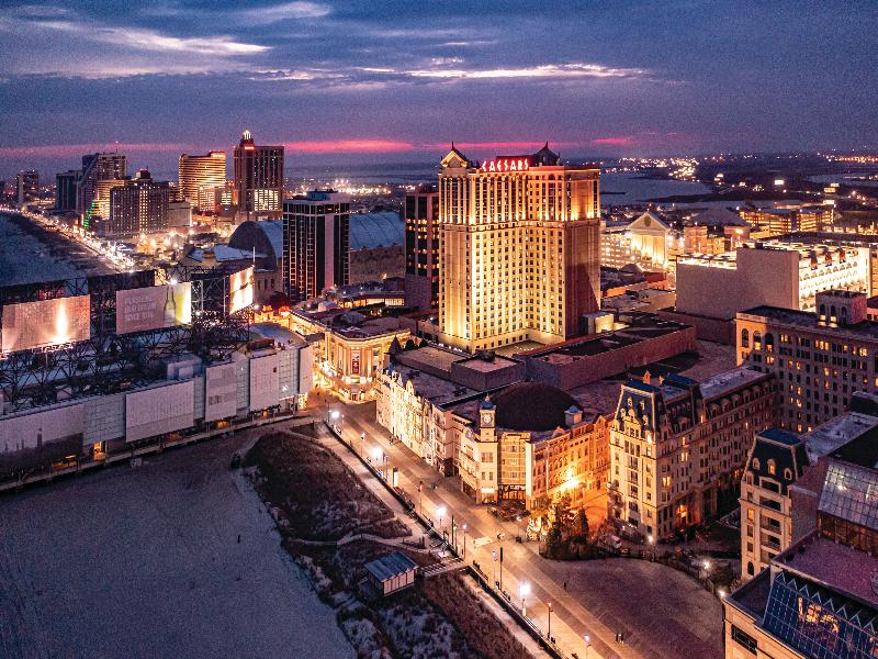 Nobu Hotel Atlantic City image