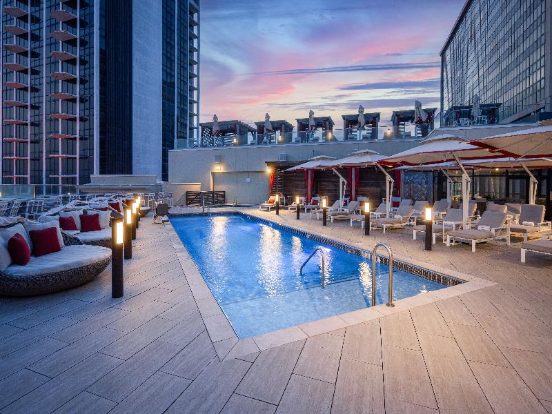 Nobu Hotel Atlantic City image