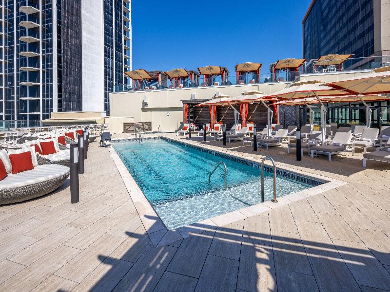 Nobu Hotel Atlantic City image