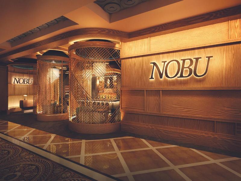 Nobu Hotel Atlantic City image