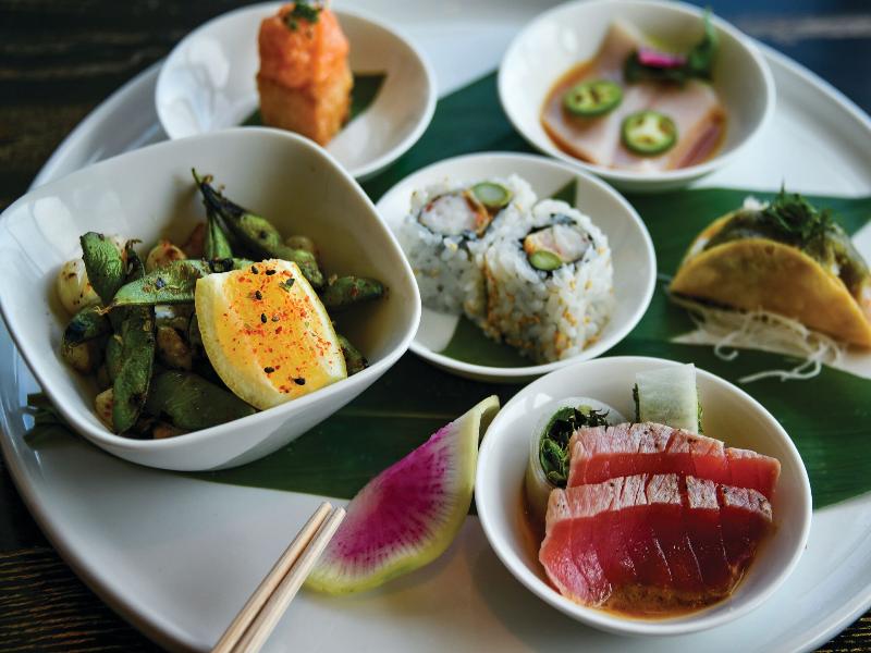 Nobu Hotel Atlantic City image