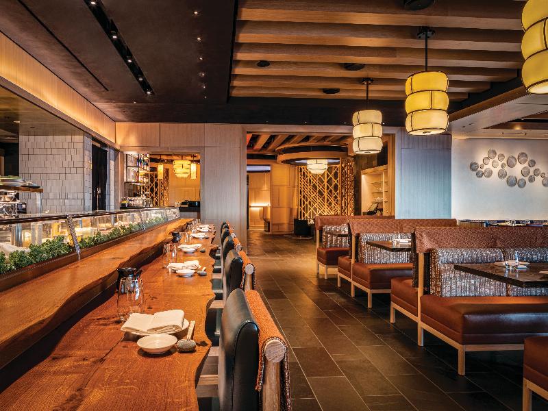 Nobu Hotel Atlantic City image