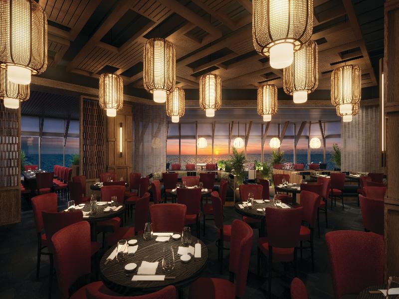 Nobu Hotel Atlantic City image