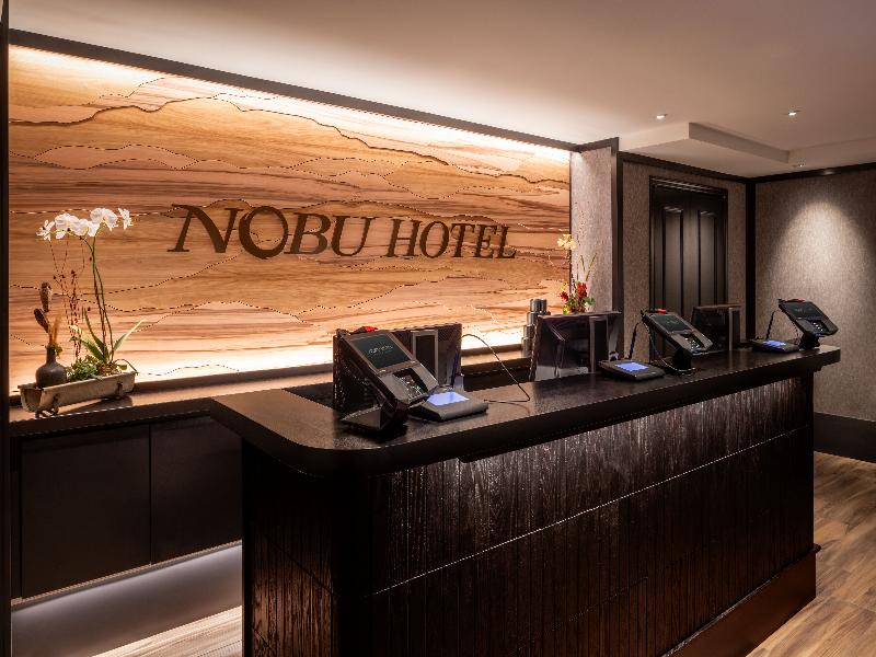 Nobu Hotel Atlantic City image